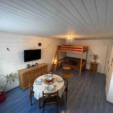Joli Studio Proche Valmorel Grand-Aigueblanche Dış mekan fotoğraf